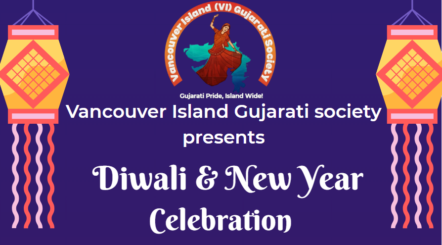Navratri Garba & Dandiya Night Vancouver Island 2025